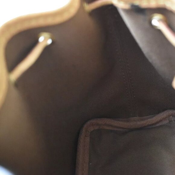 authenticity guaranteed LOUIS VUITTON Nano Noe Mini Shoulder Bag - Picture 6 of 14